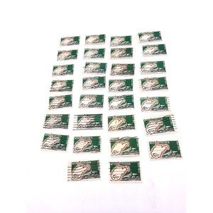 West Virginia 1863-1963 Statehood  Lot Of 30 Centennial 5 Cent Stamps